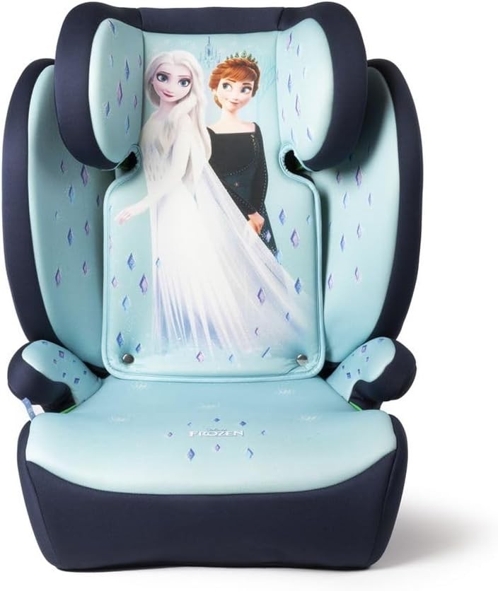 Highback Booster Car Seat 100–150cm R129 Forward Facing Kids Seat
