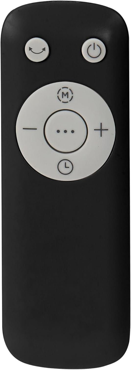 Tower Fan with Remote Control 3-Speed Oscillating Quiet Cooling for Home Office