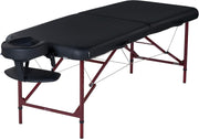 70cm Portable Massage Table Lightweight | Pro Spa Tattoo Bed w/ Accessories