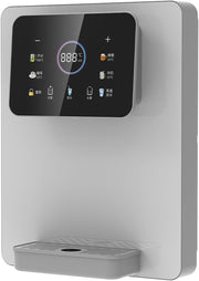 Mains Hot Cold Water Dispenser Touch Screen Child Lock Wall Mount
