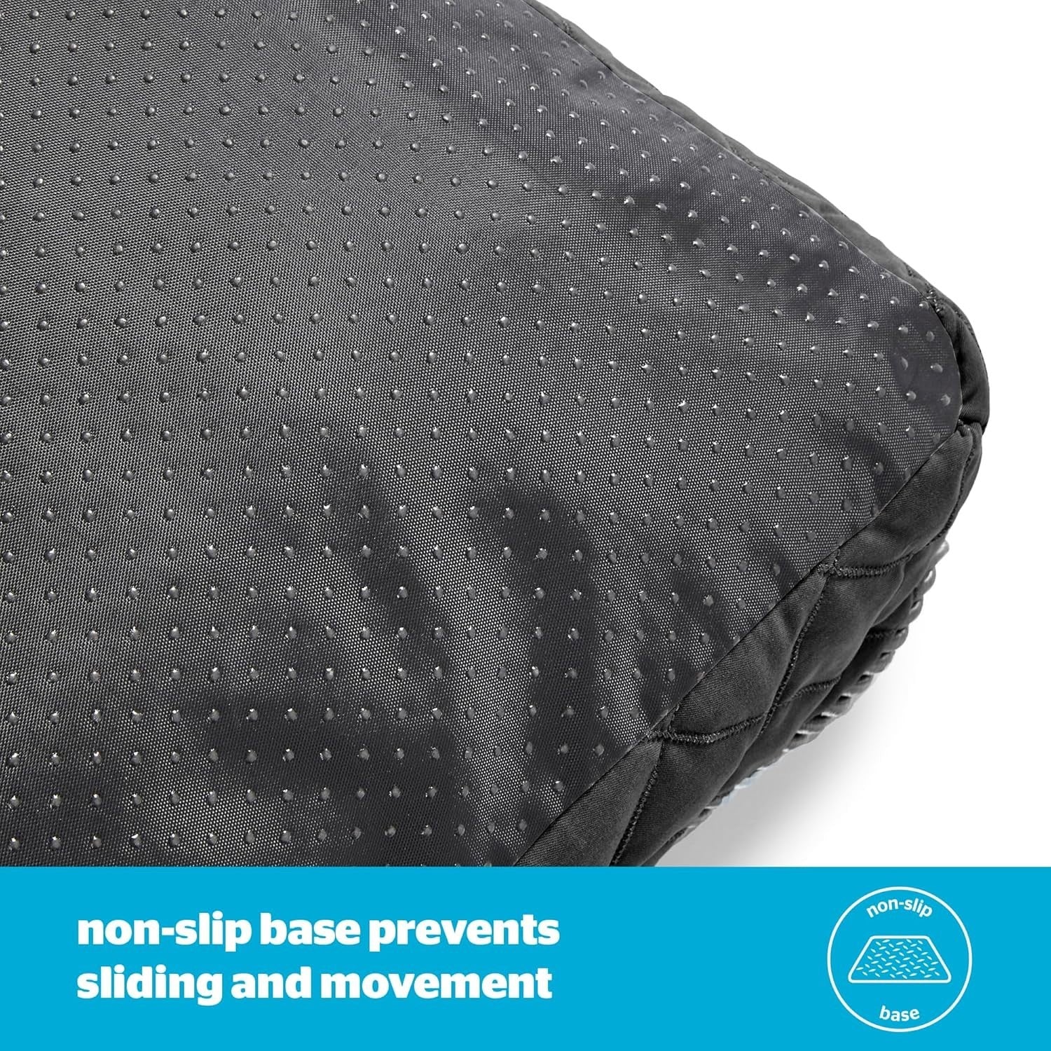 Medium Cooling Dog Bed 75x58cm Breathable Washable Non Slip