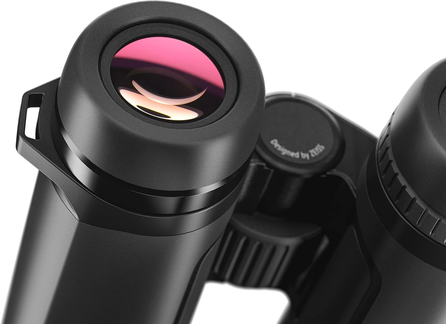 10x40 UHD Lightweight Binoculars Wide-View Outdoor Birdwatching Optics