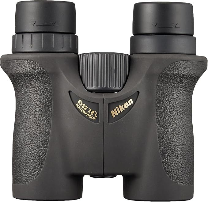 8x32 High-Grade Waterproof Binoculars HD Optics Wide View Lightweight Outdoor