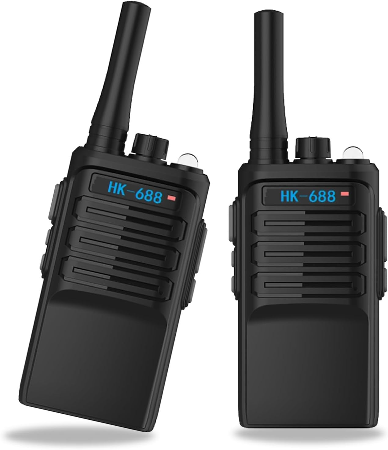 Kids Walkie Talkies Rechargeable 3KM Long Range LED 8 Channel Gift