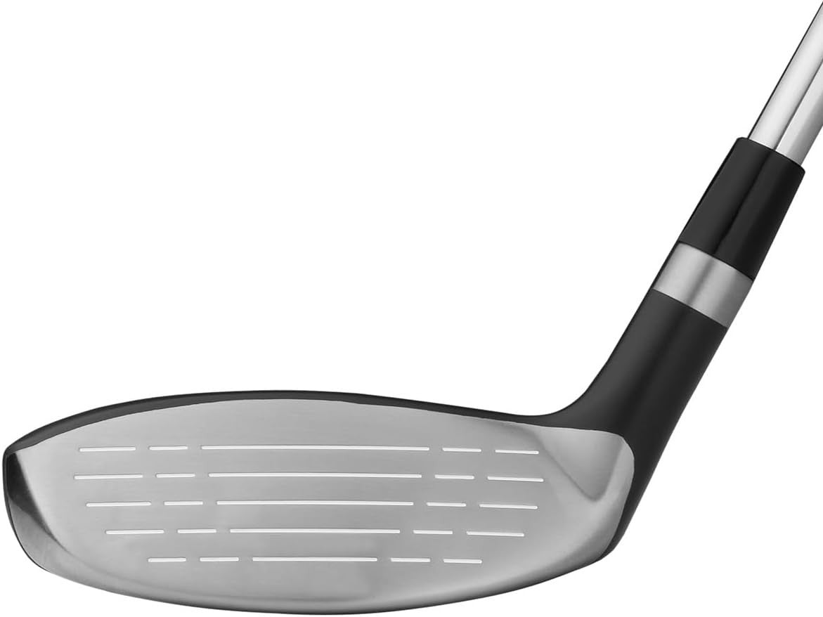 Senior Hybrid Golf Club 37° High Launch Easy Hit Right Hand Graphite