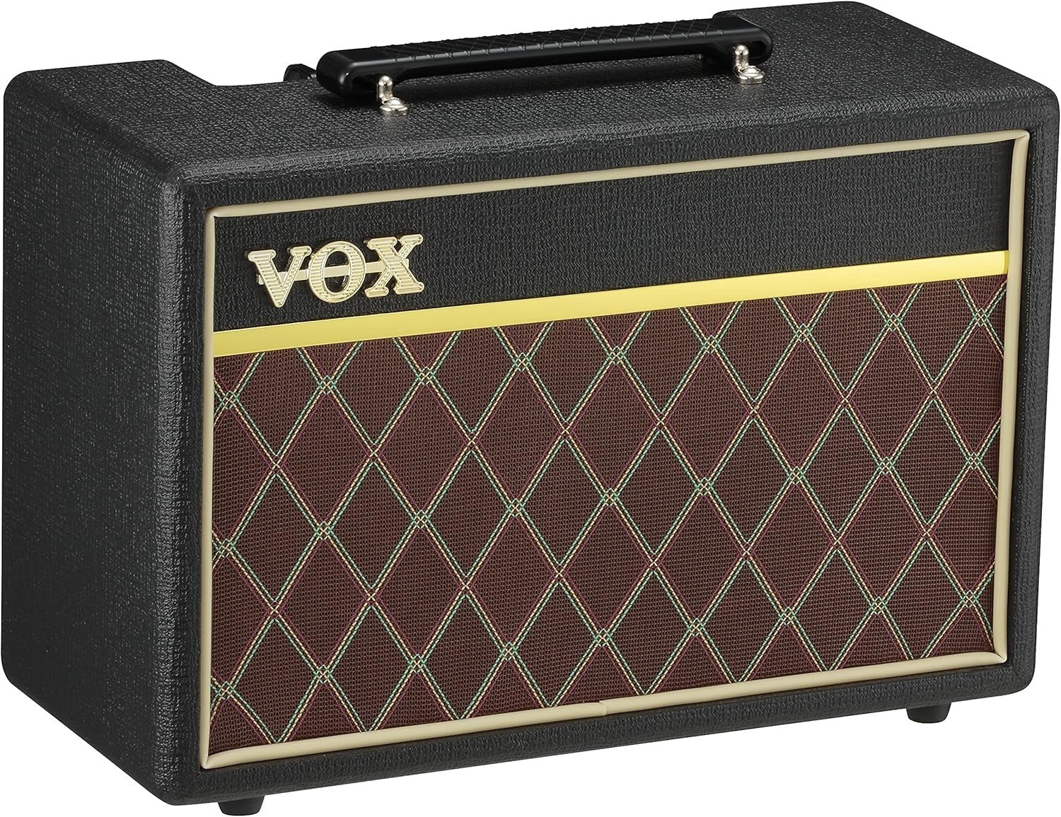 10W Electric Guitar Combo Amp Style Analog Clean Overdrive