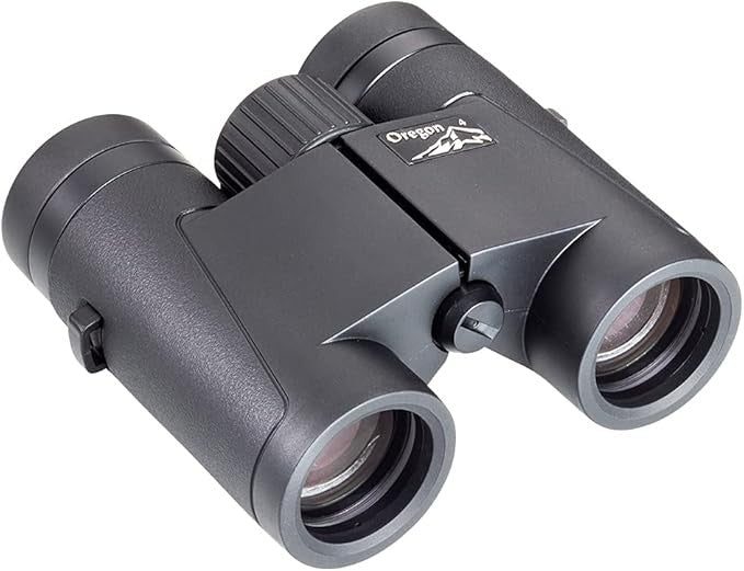 8x32 Compact Binoculars HD Waterproof BAK4 Prism Lightweight Travel Optics