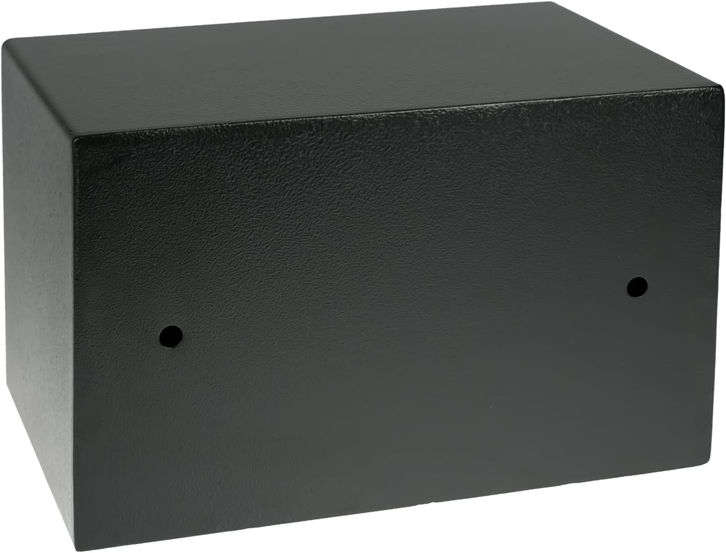 Key Lock Security Safe Box Steel Cash Jewellery Document Home Office