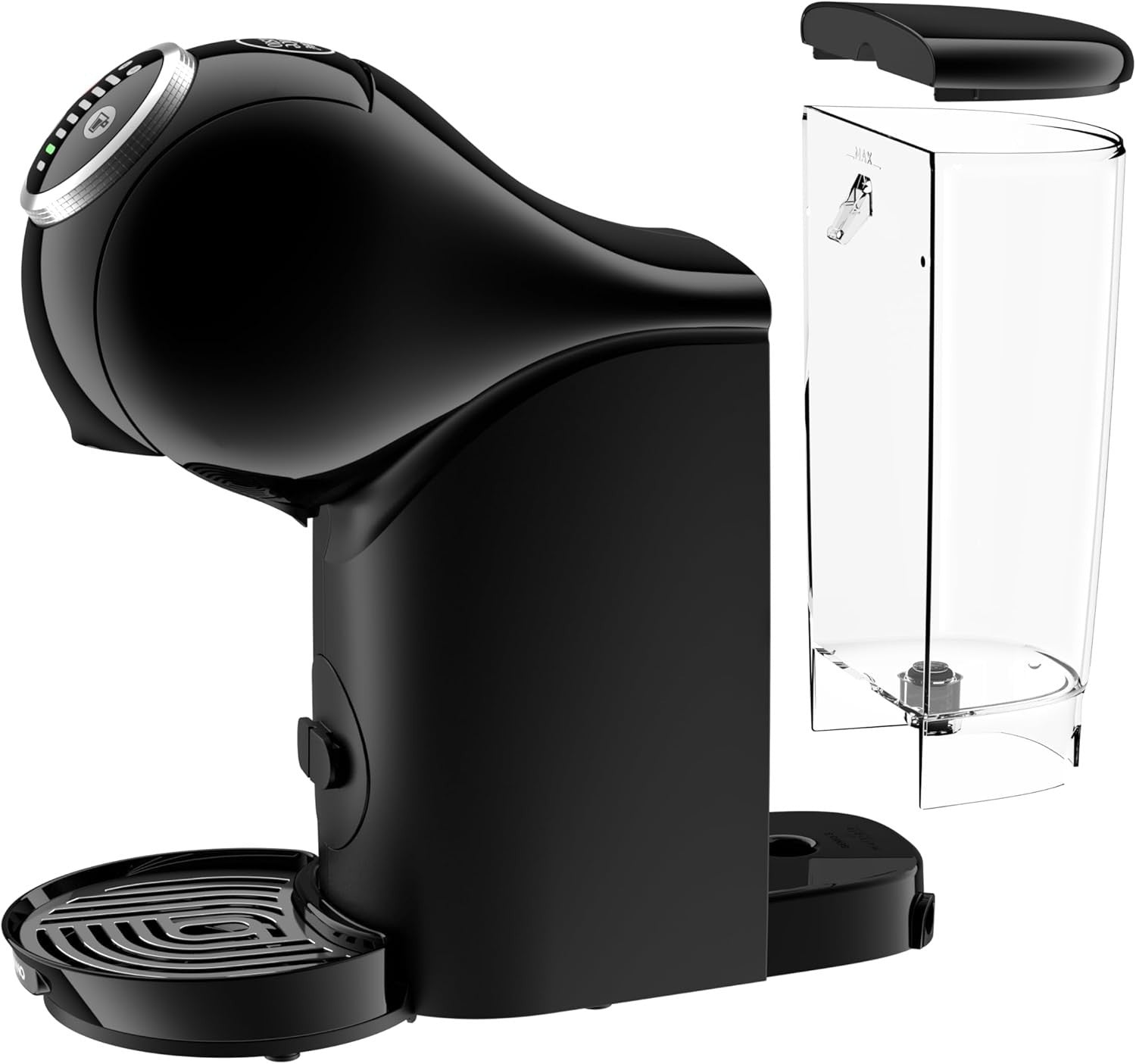 Automatic Coffee Pod Machine | 15 Bar Pressure | Smart Touch Control