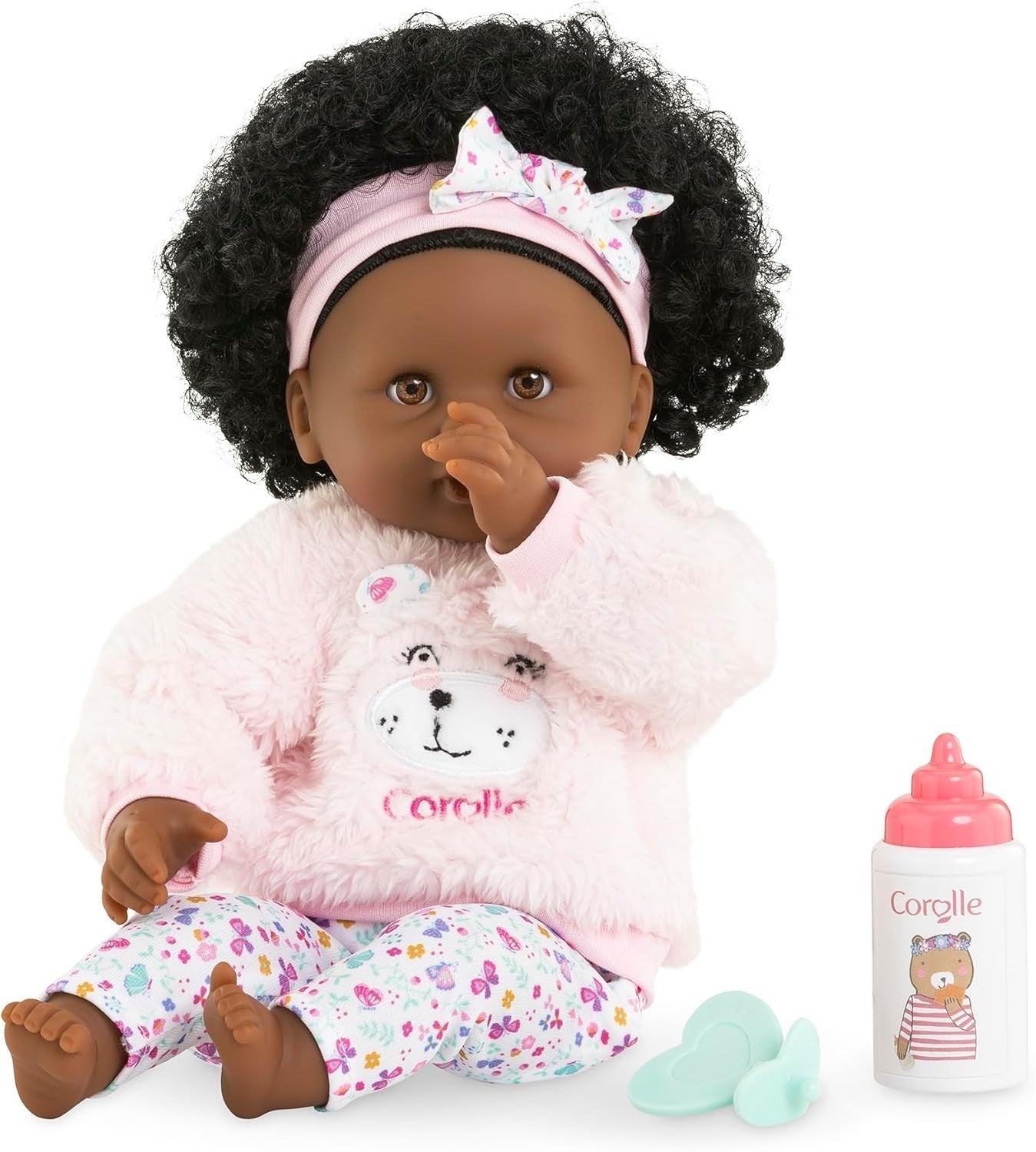30cm Soft Body Baby Doll Sleeping Eyes Vanilla Scent Set