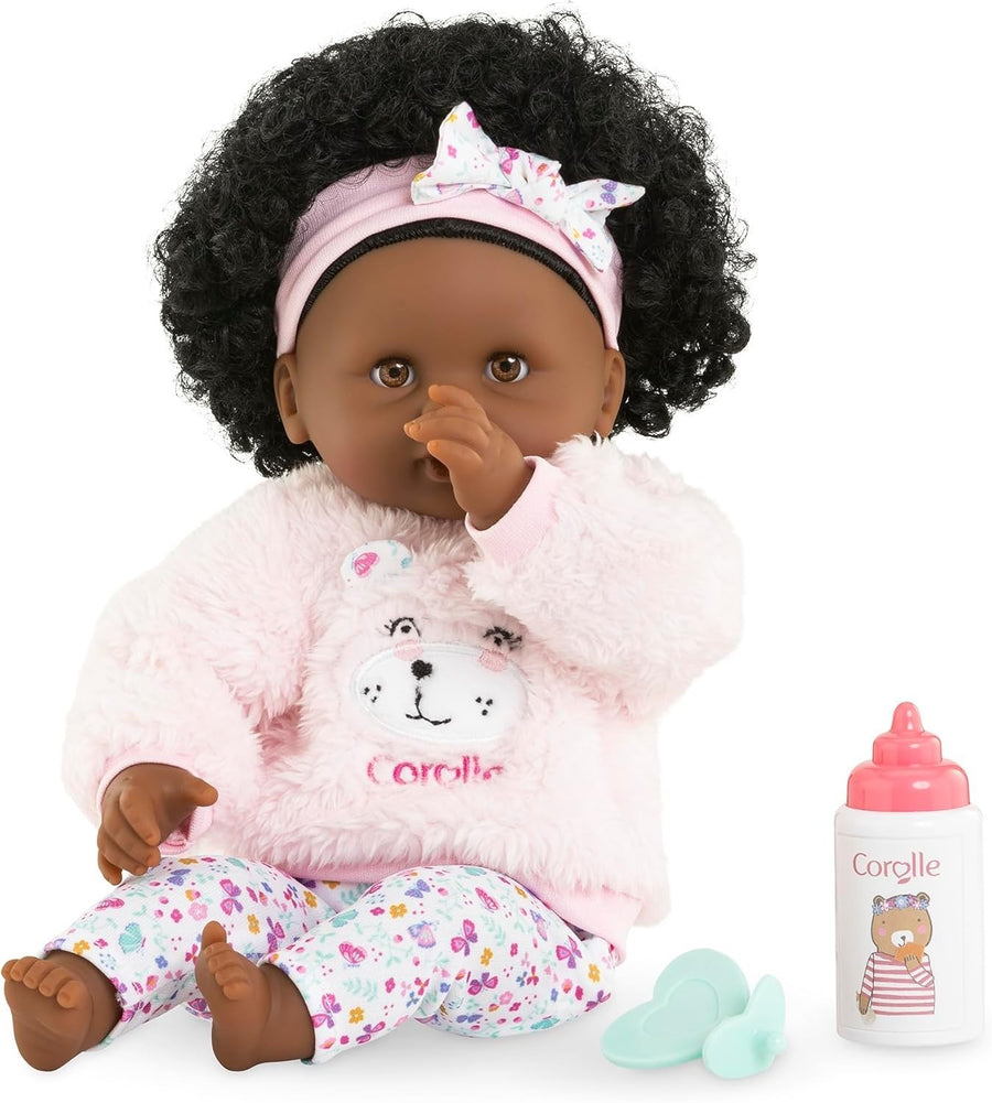 30cm Soft Body Baby Doll Sleeping Eyes Vanilla Scent Set