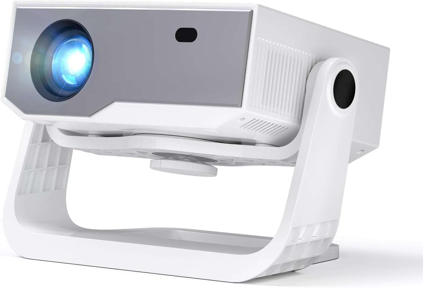 4K Smart Projector 32000 Lumens WiFi 6 Bluetooth Android 1080P Portable