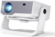 4K Smart Projector 32000 Lumens WiFi 6 Bluetooth Android 1080P Portable