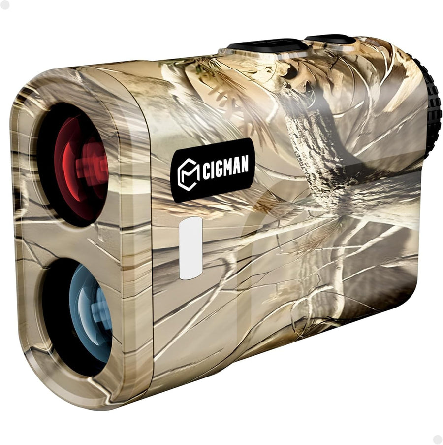 Golf Range Finder 3000 Yards Slope Flag Lock Vibration USB Rechargeable
