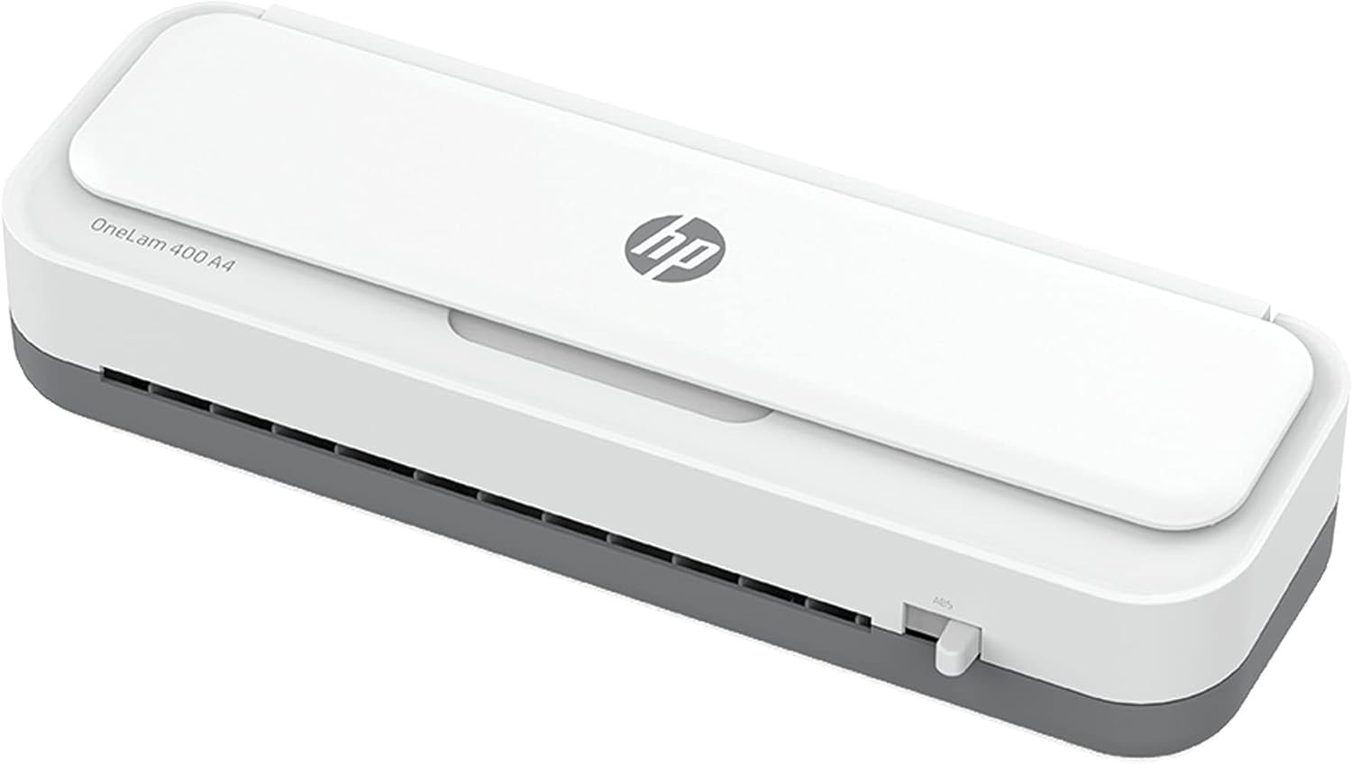A4 Laminator Hot Cold 400mm/min Fast Warm Up 75–125 Mic Kit