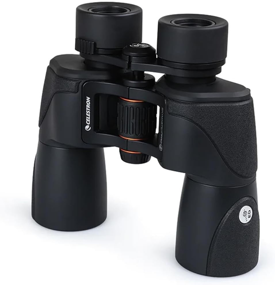 7x50 ED Glass Astronomy Binoculars HD Long-Range Multi-Coated Optics Case