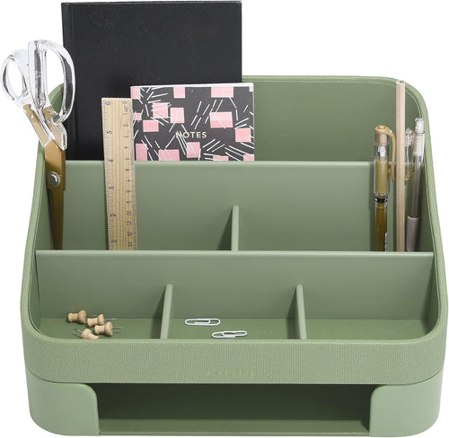 Luxury Stackable Desk Organiser & Letter Tray – Home Office Storage