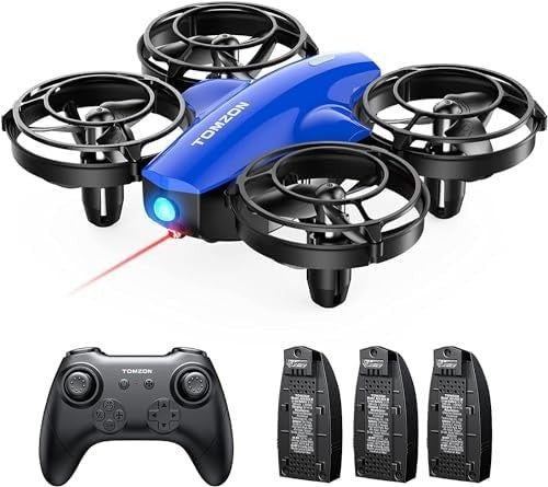 Kids Mini RC Drone with 3D Flips, Battle Mode, Headless & Long Flight