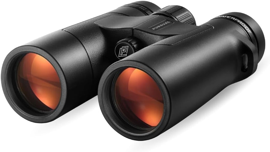 10x42 ED Binoculars High Power Waterproof HD Wide View for Bird Watching Hiking