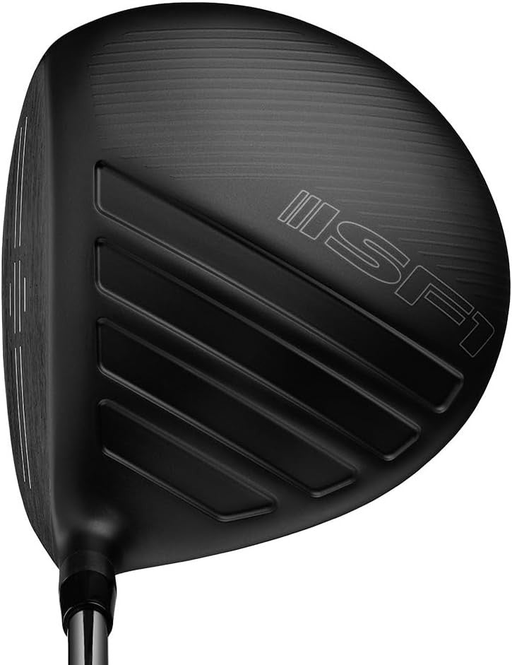 Anti Slice Driver 12° Right Hand Regular Flex Straight Shot Technology