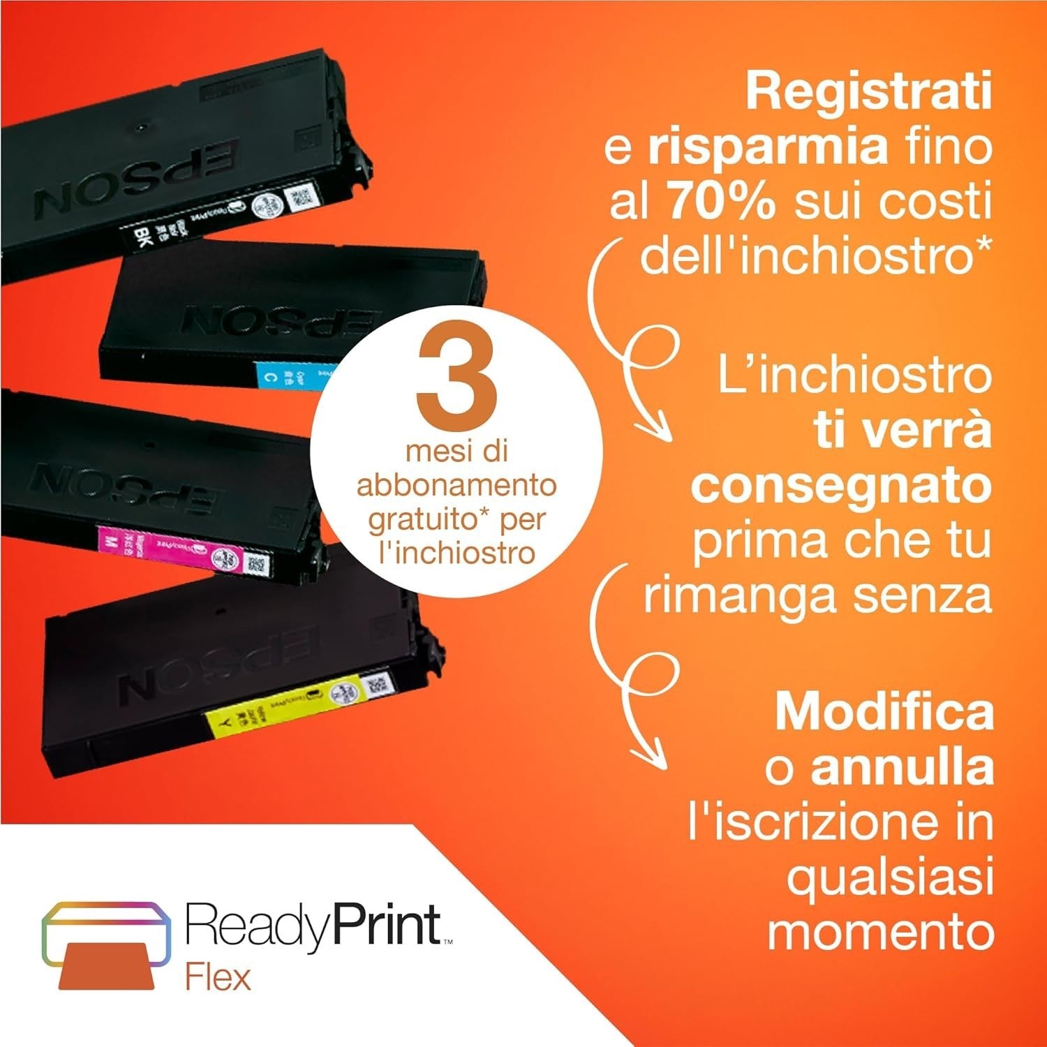 Black A4 Inkjet Multifunction Printer WiFi Auto-Duplex 25ppm