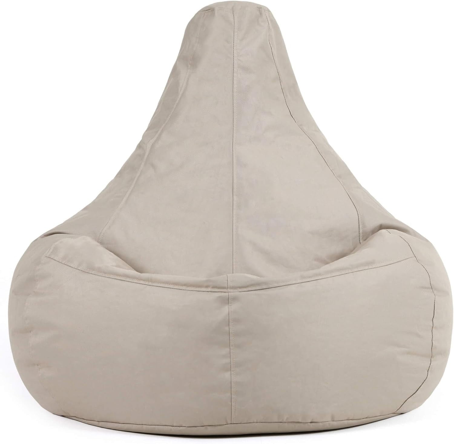 Waterproof Outdoor Bean Bag Chair Recliner Seat Garden Gaming Lounger