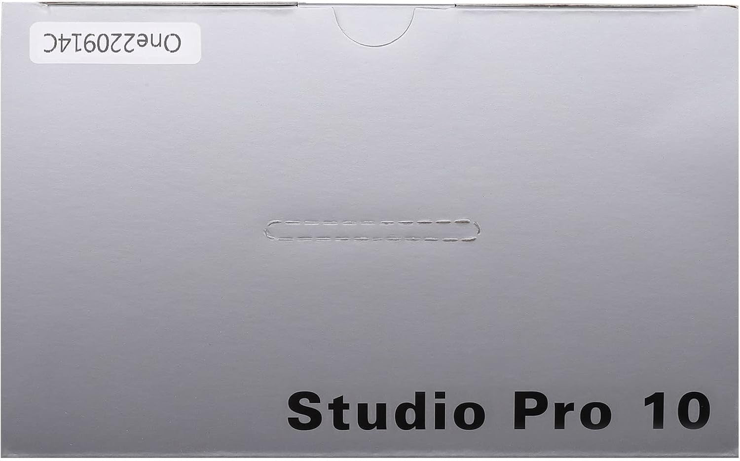 Studio Over Ear Headphones Hi-Fi 50mm Drivers Wired DJ Monitoring Grey