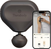 Mini Massage Gun Deep Tissue Percussion Ultra Compact Quiet Muscle Therapy