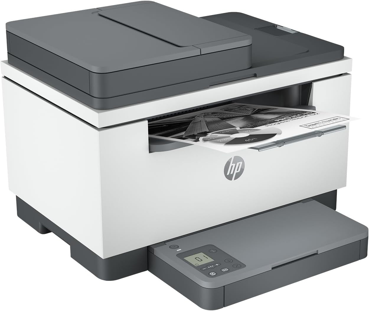 LaserJet M234sdn Mono Multi-Function Printer Auto-Duplex Ethernet Wi-Fi