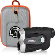 Golf Range Finder 1100 Yards Slope Flag Lock Vibration Magnetic Mount