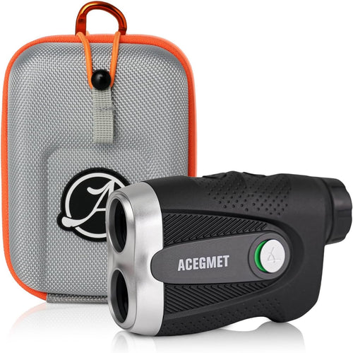 Golf Range Finder 1100 Yards Slope Flag Lock Vibration Magnetic Mount