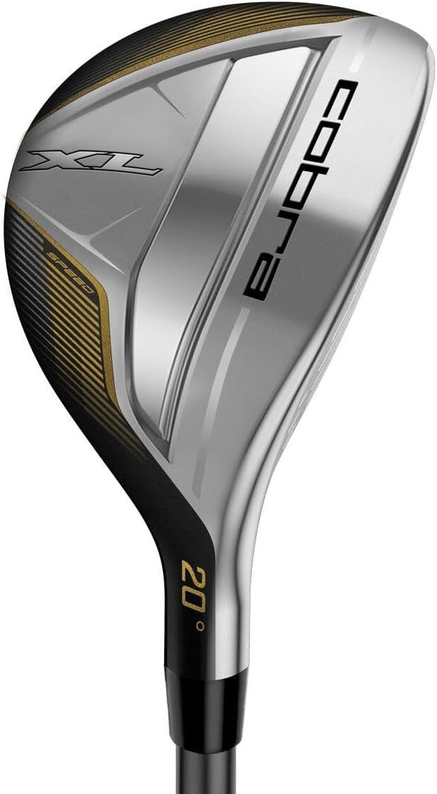 Mens Right Hand XL Golf Club Set 10 Piece Driver Hybrids Irons Putter