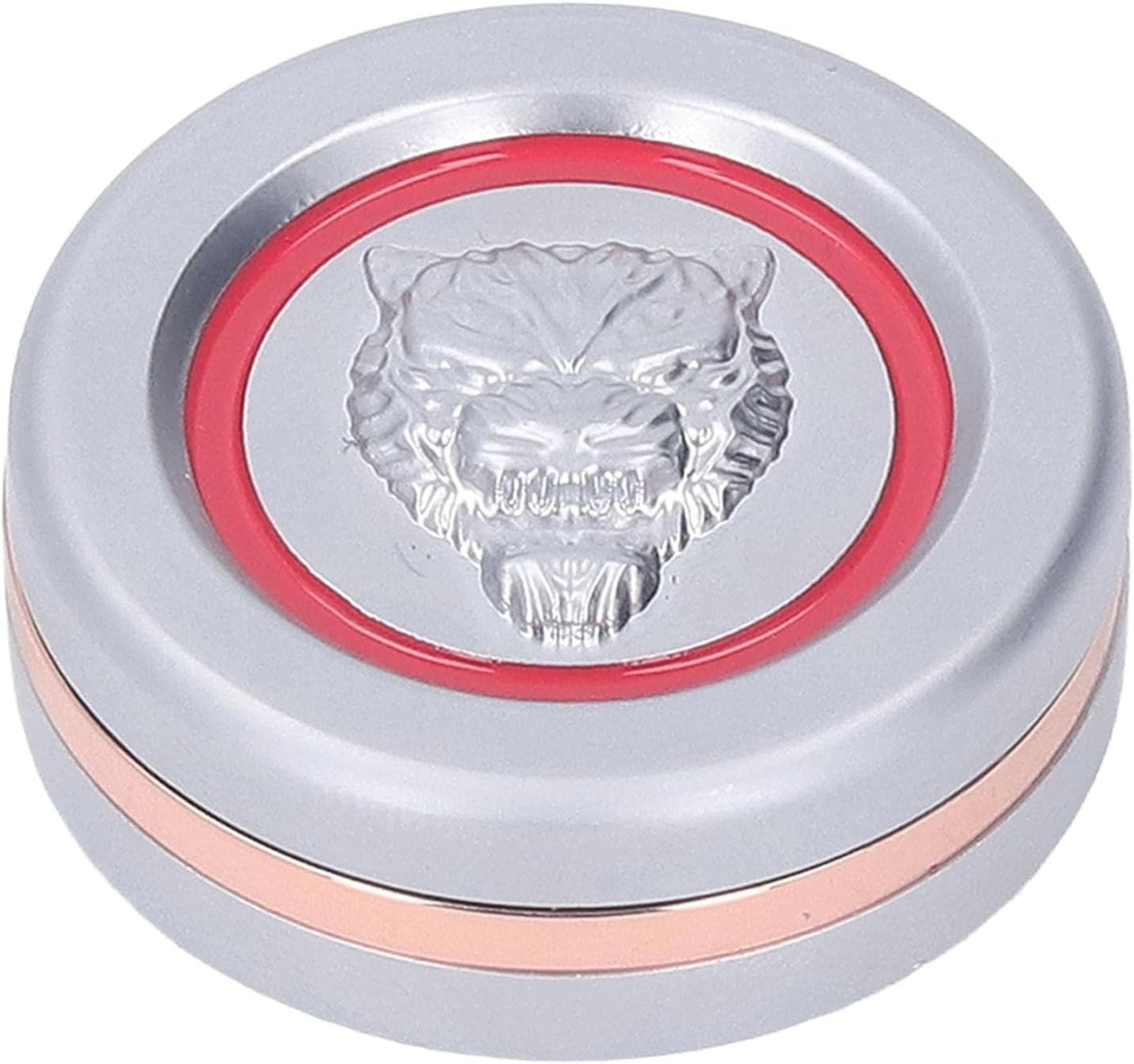 Metal Magnetic Coin Fidget Slider 3 Layer Stress Relief Rotating Toy