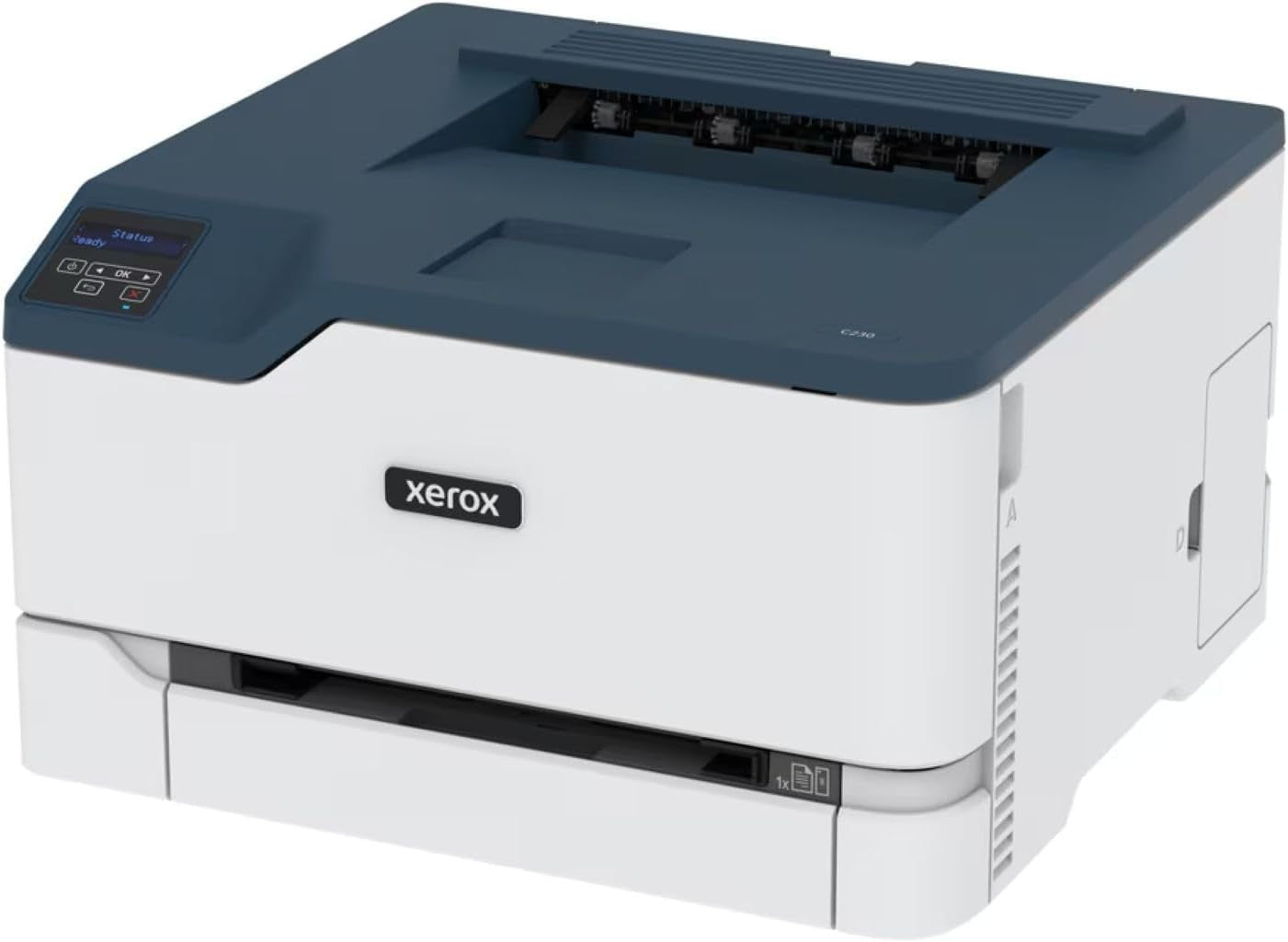 Wireless Colour Laser Printer A4 22ppm Duplex Home Office Multifunction