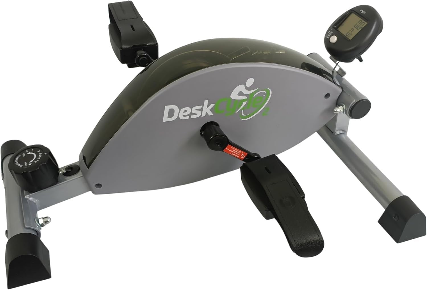 Height Adjustable Under Desk Pedal Exerciser Magnetic Resistance Quiet