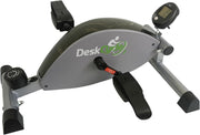 Height Adjustable Under Desk Pedal Exerciser Magnetic Resistance Quiet