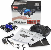 Mini Sensor Drone with LED Lights 1080p Camera 360 Flip & Gesture Control