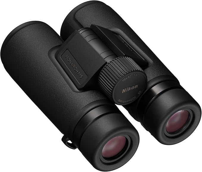 10x42 Outdoor Binoculars | Bright HD Optics | Lightweight Waterproof Design