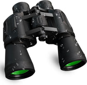 20x50 Waterproof HD Binoculars Long-Range BAK4 Prism Hunting Travel Viewing