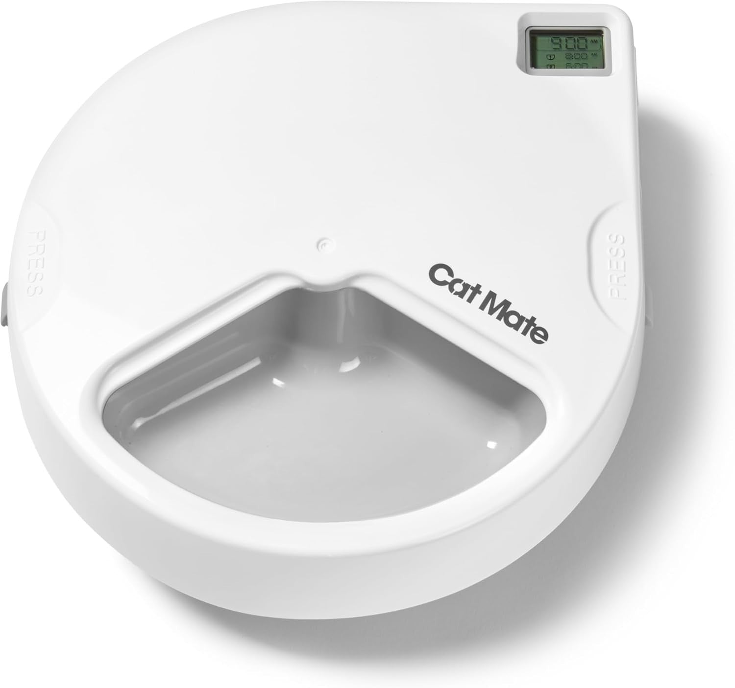 Automatic Pet Feeder 3 Meal Digital Timer Wet Dry Food Cat Dog