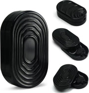 Stainless Steel Mechanical Fidget Slider Ripple EDC Stress Relief Toy