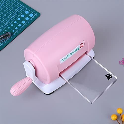 Manual Die Cutting Machine Embossing Card Scrapbooking Crafts