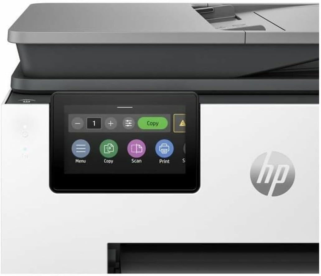 All-in-One Colour Printer 9135e | White | Duplex | Print Copy Scan | A4
