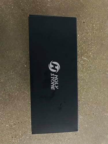 4K GPS Drone w/ 10,000ft Range Brushless Motor 2 Batteries Auto Return Follow Me