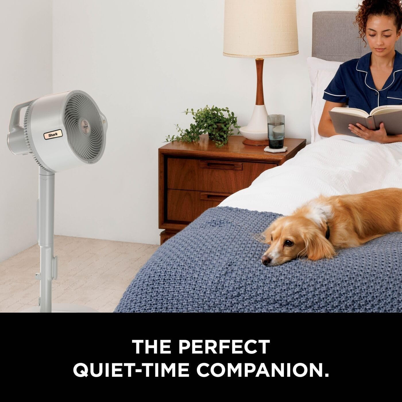 Cordless Indoor Outdoor Fan 24H Runtime 5-Speed Misting Oscillating Cooling