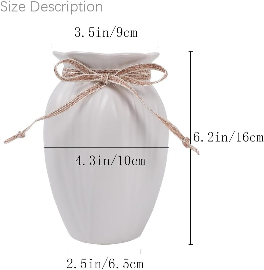Artificial Peony Flower Arrangement in Vase Luxury Faux Flowers Home Decor