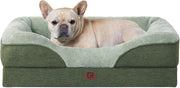 Medium Waterproof Orthopedic Dog Sofa Memory Foam 76x51x16cm