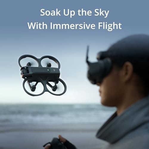 4K FPV Drone Ultra-Wide 155° FOV Flip Roll Stabilized Flight (Drone Only)