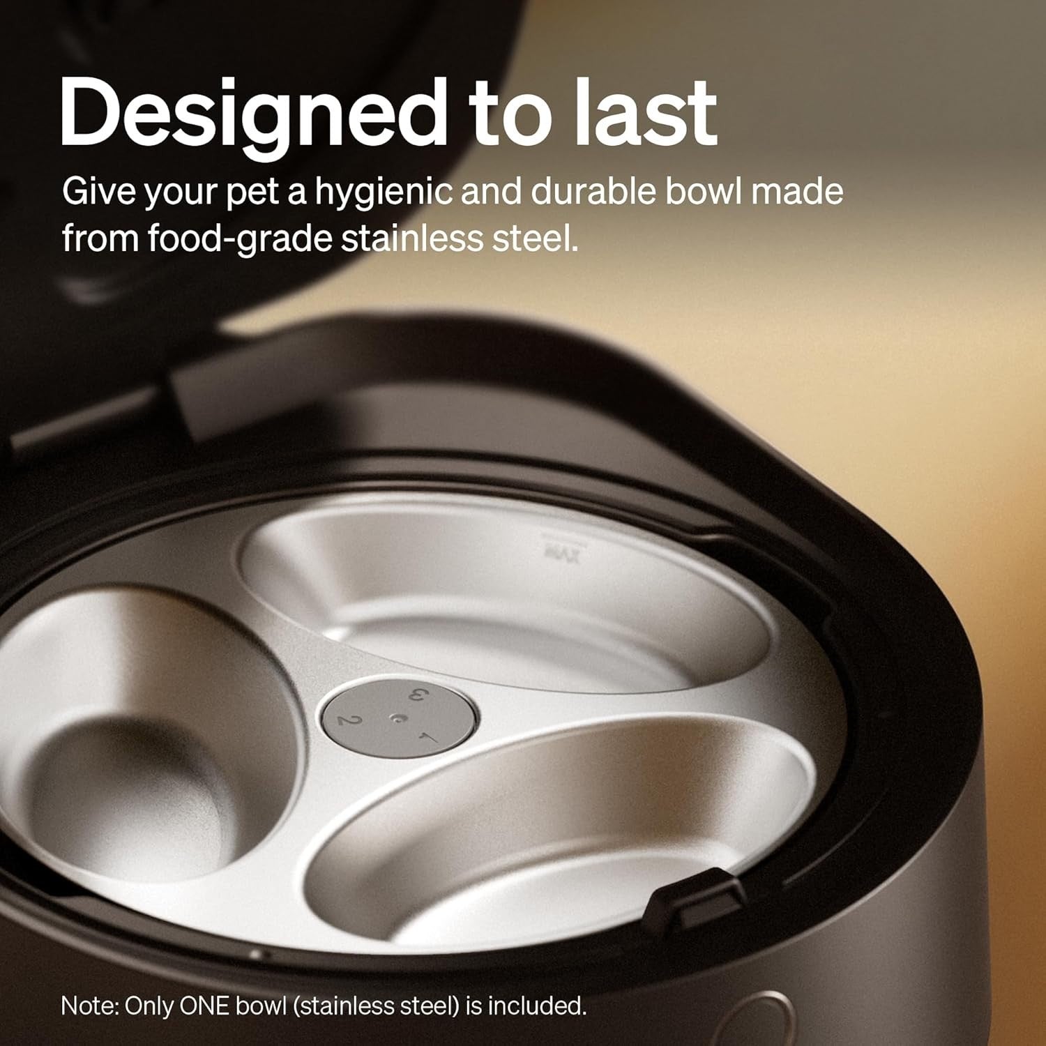Smart Wet Food Cat Feeder Refrigerated App Control 72Hr Freshness