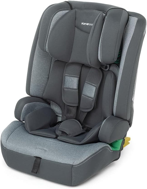 i-Size Child Car Seat 76–150cm Forward Facing ECE R129 Side Impact